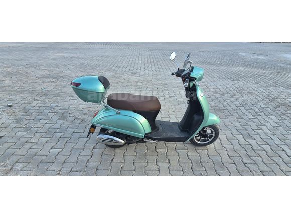Sahibinden 80cc Scooter /  Falcon New Soft 50
