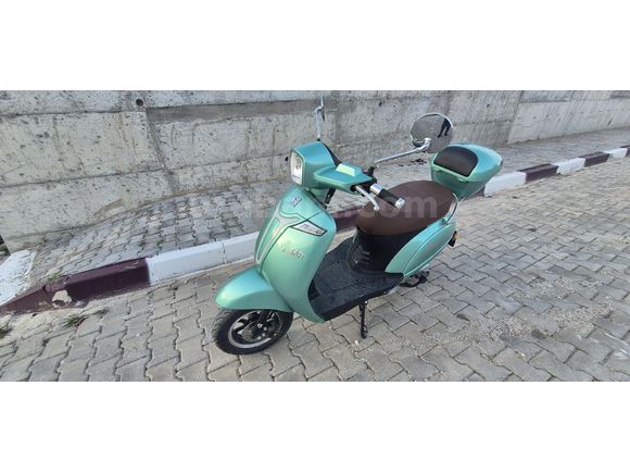 Sahibinden 80cc Scooter /  Falcon New Soft 50
