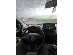Sahibinden Fiat Doblo Combi 1.3 Multijet Premio 2014 Model  139.000 km Kırmızı