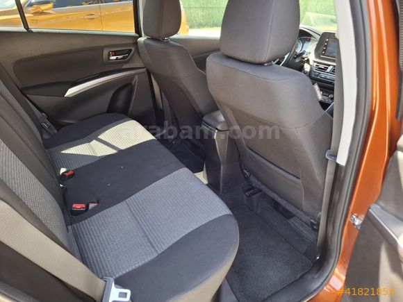 2023 HATASIZ YETKİLİ SERVİS BAKIMLI 1.4 Hibrit 495 BİN PEŞİNAT