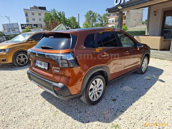 2023 HATASIZ YETKİLİ SERVİS BAKIMLI 1.4 Hibrit 495 BİN PEŞİNAT