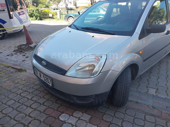 Sahibinden Ford Fiesta 1.4 TDCi Comfort 2004 Model