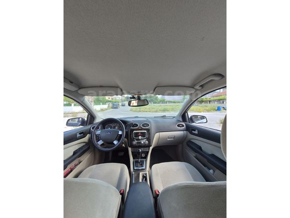 FORD FOCUS BENZİN LPG TAM OTOMATİK 190 BİNDE FULL PAKET