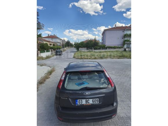 FORD FOCUS BENZİN LPG TAM OTOMATİK 190 BİNDE FULL PAKET