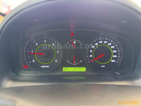 BERBEROĞLU/2011/7KİŞİLİK/HATASIZ/SUNROOFLU/BEJ DERİ/242.000KM