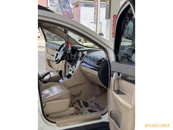 BERBEROĞLU/2011/7KİŞİLİK/HATASIZ/SUNROOFLU/BEJ DERİ/242.000KM