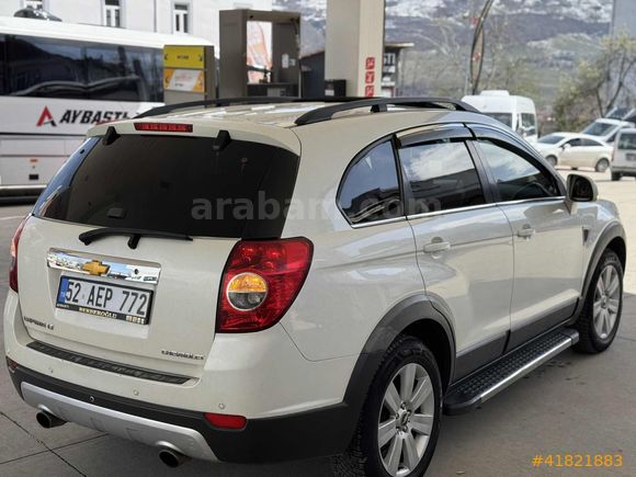 BERBEROĞLU/2011/7KİŞİLİK/HATASIZ/SUNROOFLU/BEJ DERİ/242.000KM