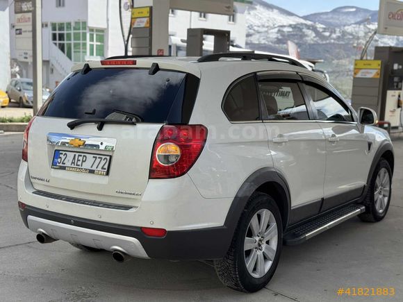 BERBEROĞLU/2011/7KİŞİLİK/HATASIZ/SUNROOFLU/BEJ DERİ/242.000KM