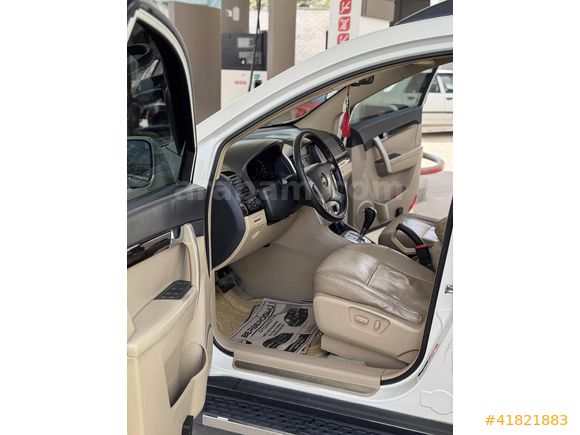 BERBEROĞLU/2011/7KİŞİLİK/HATASIZ/SUNROOFLU/BEJ DERİ/242.000KM