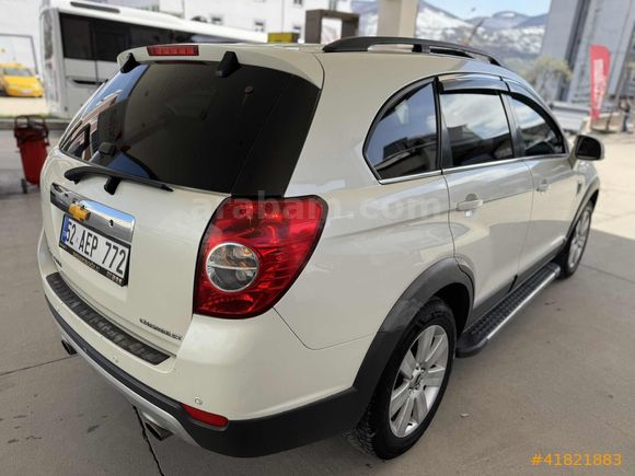 BERBEROĞLU/2011/7KİŞİLİK/HATASIZ/SUNROOFLU/BEJ DERİ/242.000KM