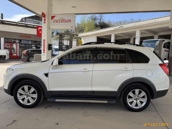 BERBEROĞLU/2011/7KİŞİLİK/HATASIZ/SUNROOFLU/BEJ DERİ/242.000KM