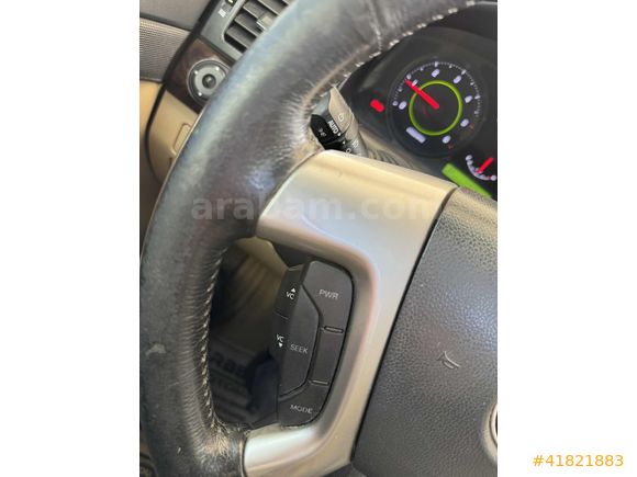 BERBEROĞLU/2011/7KİŞİLİK/HATASIZ/SUNROOFLU/BEJ DERİ/242.000KM