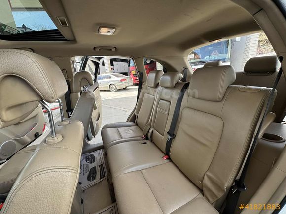 BERBEROĞLU/2011/7KİŞİLİK/HATASIZ/SUNROOFLU/BEJ DERİ/242.000KM