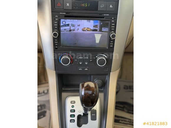 BERBEROĞLU/2011/7KİŞİLİK/HATASIZ/SUNROOFLU/BEJ DERİ/242.000KM