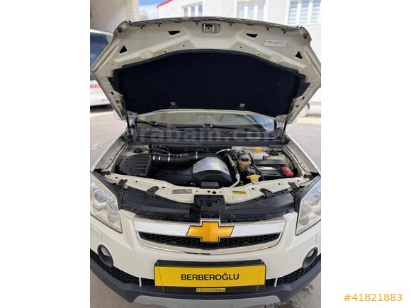 BERBEROĞLU/2011/7KİŞİLİK/HATASIZ/SUNROOFLU/BEJ DERİ/242.000KM