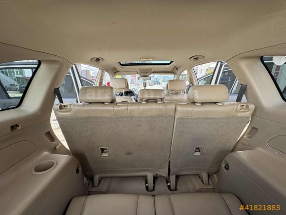 BERBEROĞLU/2011/7KİŞİLİK/HATASIZ/SUNROOFLU/BEJ DERİ/242.000KM