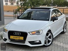 2015 A3 CAM TAVAN RECORE LED KESİK DİREKSİYON S LINE