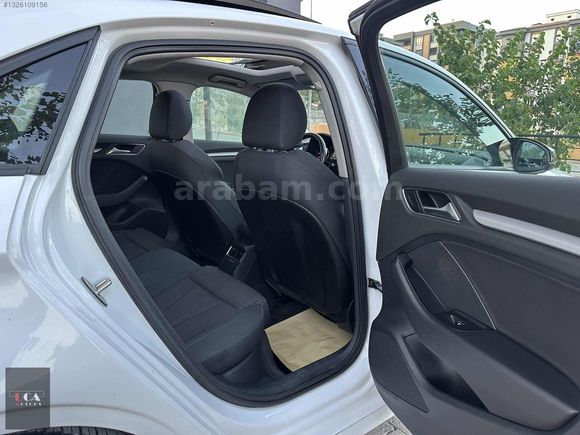 2015 A3 CAM TAVAN RECORE LED KESİK DİREKSİYON S LINE