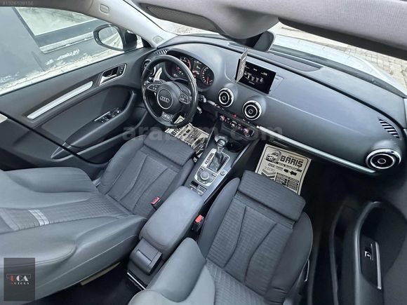 2015 A3 CAM TAVAN RECORE LED KESİK DİREKSİYON S LINE