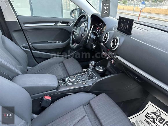 2015 A3 CAM TAVAN RECORE LED KESİK DİREKSİYON S LINE