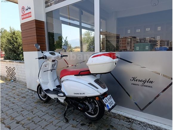 KIROĞLU OTOMOTİV'DEN GARAJ MOTORU VİZE YENİ