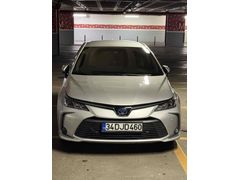Sahibinden Toyota Corolla 1.8 Hybrid Dream 2020 Model  225.000 km Gri (Gümüş)