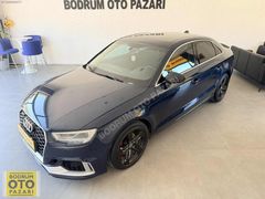 BODRUM OTO PAZARI-2017 AUDİ A3/SUNROOF