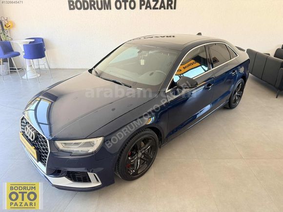 BODRUM OTO PAZARI-2017 AUDİ A3/SUNROOF