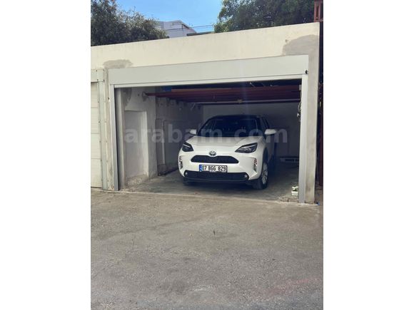 Sahibinden Toyota Yaris Cross 1.5 Hybrid Flame X-Pack 2023 Model 