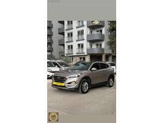 ÖZTÜRK AUTO| OTOMATİK/ DEĞİŞENSİZ/ 2016 TUCSON ELİTE