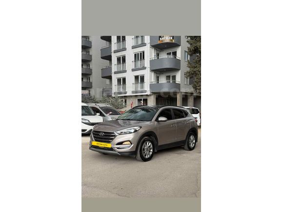 
ÖZTÜRK AUTO| OTOMATİK/ DEĞİŞENSİZ/ 2016 TUCSON ELİTE