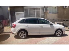 İlk Sahibinden Tramersiz Skoda Rapid 1.2 TSI GreenTec Style 2016 Model 