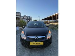 Galeriden Opel Corsa 1.2 Twinport Essentia 2010 Model Hatay
