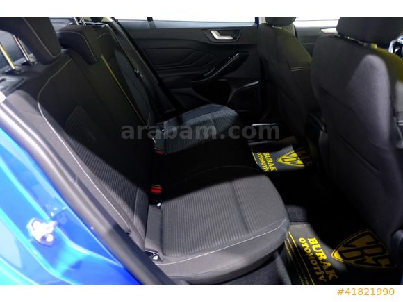 Burak'tan|K.Krtn12tkst%2.1|Focus1.5 EcoBlue Titanm Stil Otomatik