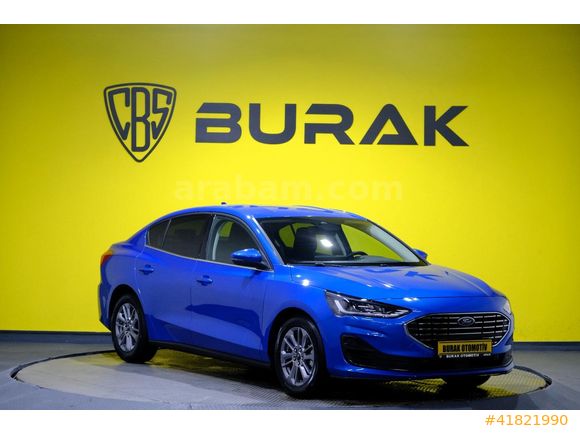 Burak'tan|K.Krtn12tkst%2.1|Focus1.5 EcoBlue Titanm Stil Otomatik