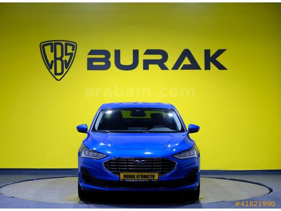 Burak'tan|K.Krtn12tkst%2.1|Focus1.5 EcoBlue Titanm Stil Otomatik