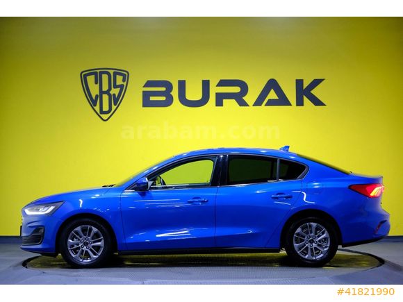 Burak'tan|K.Krtn12tkst%2.1|Focus1.5 EcoBlue Titanm Stil Otomatik