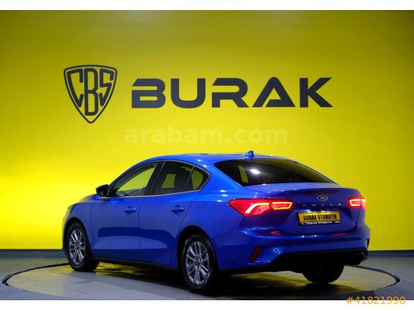 Burak'tan|K.Krtn12tkst%2.1|Focus1.5 EcoBlue Titanm Stil Otomatik