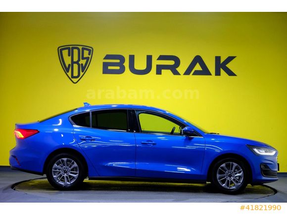 Burak'tan|K.Krtn12tkst%2.1|Focus1.5 EcoBlue Titanm Stil Otomatik
