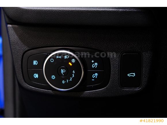 Burak'tan|K.Krtn12tkst%2.1|Focus1.5 EcoBlue Titanm Stil Otomatik