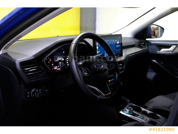 Burak'tan|K.Krtn12tkst%2.1|Focus1.5 EcoBlue Titanm Stil Otomatik