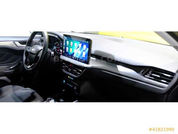 Burak'tan|K.Krtn12tkst%2.1|Focus1.5 EcoBlue Titanm Stil Otomatik