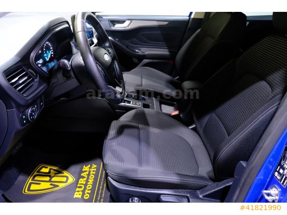 Burak'tan|K.Krtn12tkst%2.1|Focus1.5 EcoBlue Titanm Stil Otomatik