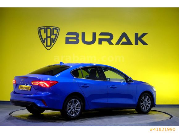 Burak'tan|K.Krtn12tkst%2.1|Focus1.5 EcoBlue Titanm Stil Otomatik