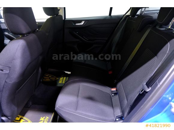 Burak'tan|K.Krtn12tkst%2.1|Focus1.5 EcoBlue Titanm Stil Otomatik