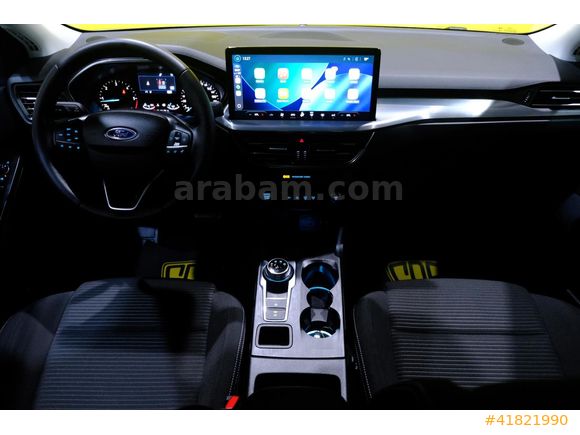 Burak'tan|K.Krtn12tkst%2.1|Focus1.5 EcoBlue Titanm Stil Otomatik