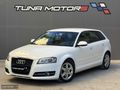 "TUNA MOTORS"AUDİ A3 OTOMATİK HATASIZ BOYASIZ HASAR KAYITSIZ