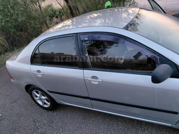 Sahibinden Toyota Corolla 1.6 Linea 2007 Model