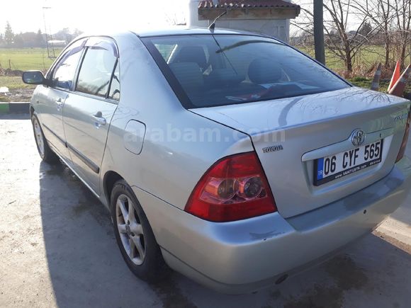 Sahibinden Toyota Corolla 1.6 Linea 2007 Model