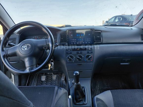 Sahibinden Toyota Corolla 1.6 Linea 2007 Model